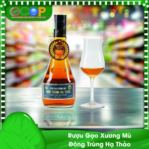 Rượu ĐTHT chai 500ml cao